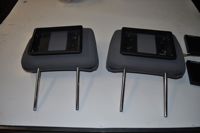 DIY Headrest Monitor Install Toyota Nation Forum